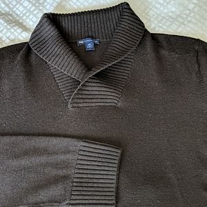 Men's Gap Extra Fine Merino Wool Sweater